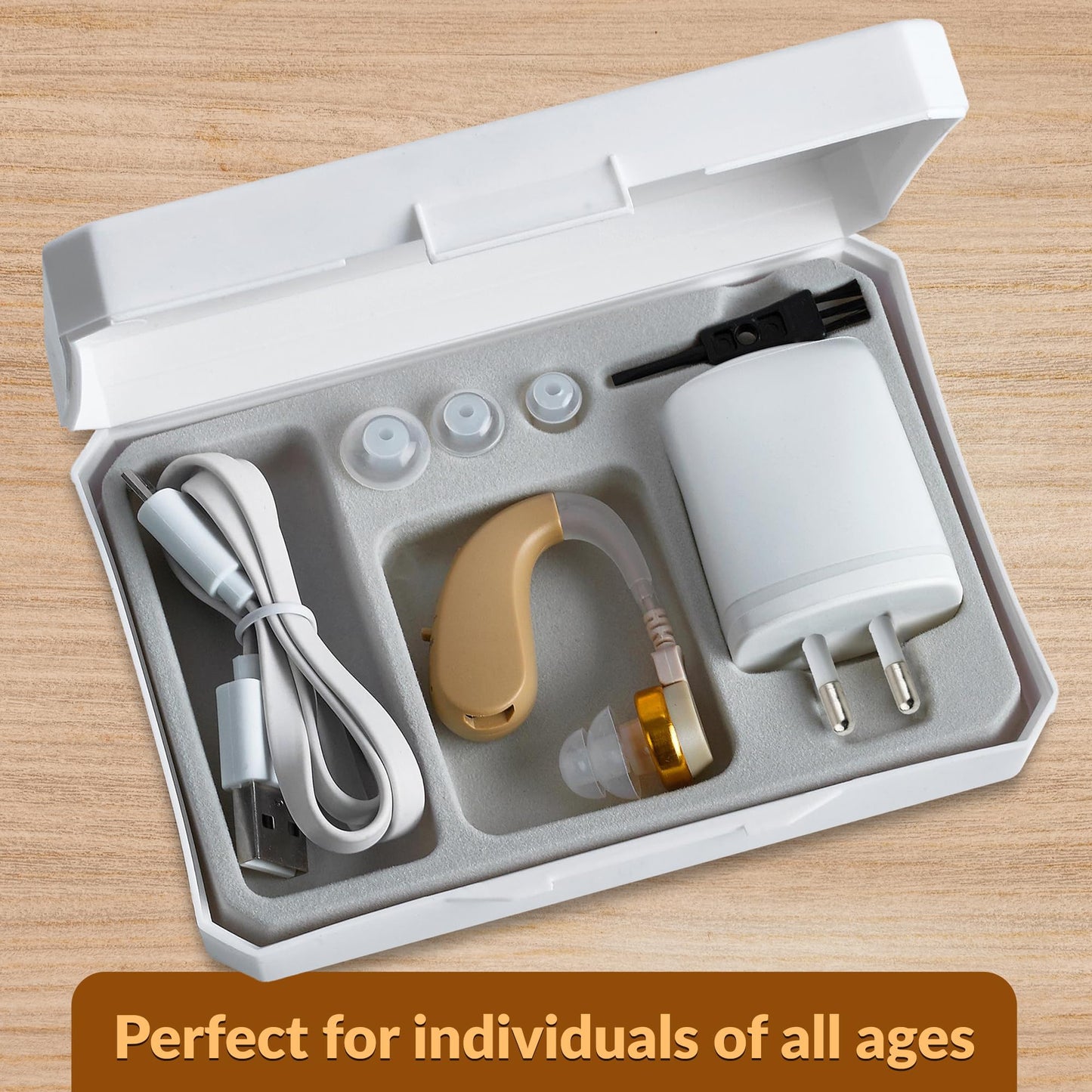 MEDca Rechargeable BTE Digital Ear Hearing Medca Rechargeable Bte Digital Ear Hearing Amplifier Amplifier