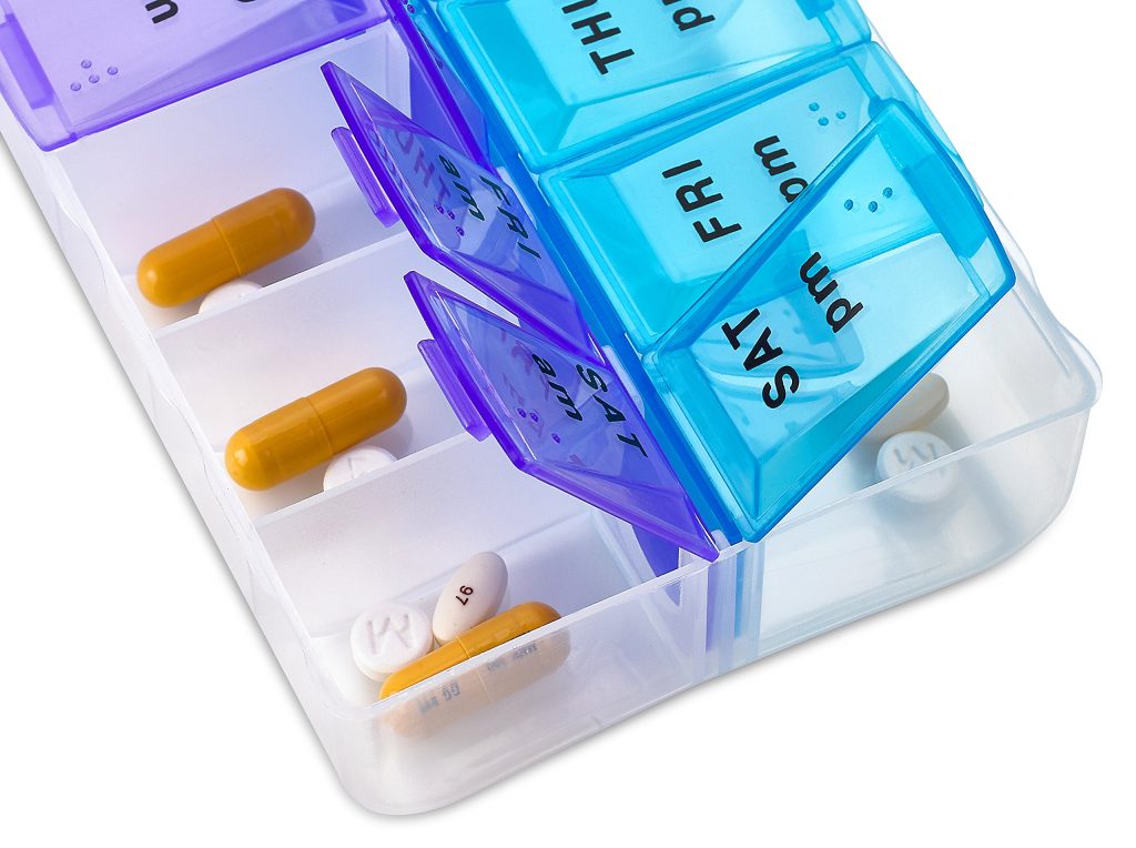 Tips for Managing Multiple Medications in a week