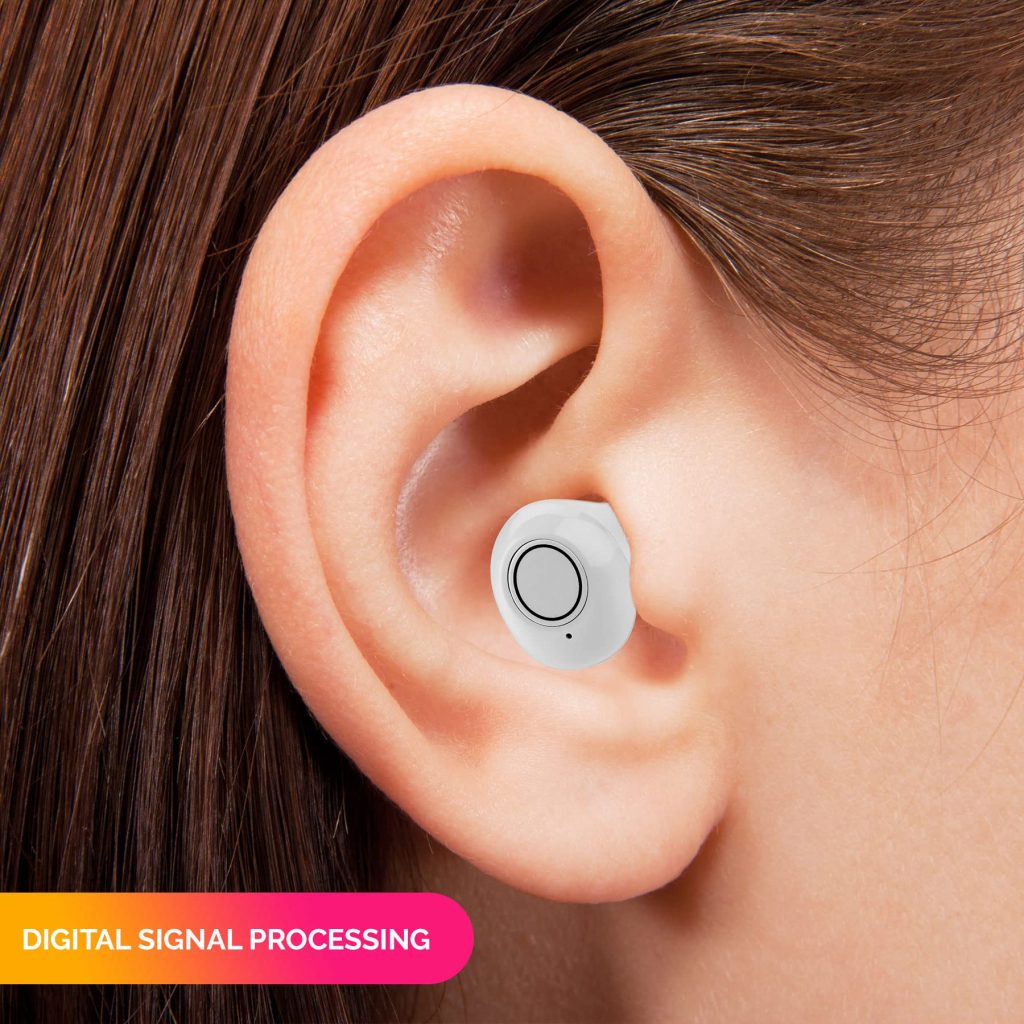 Incredible Capabilities of Noise Cancelling Hearing Aids