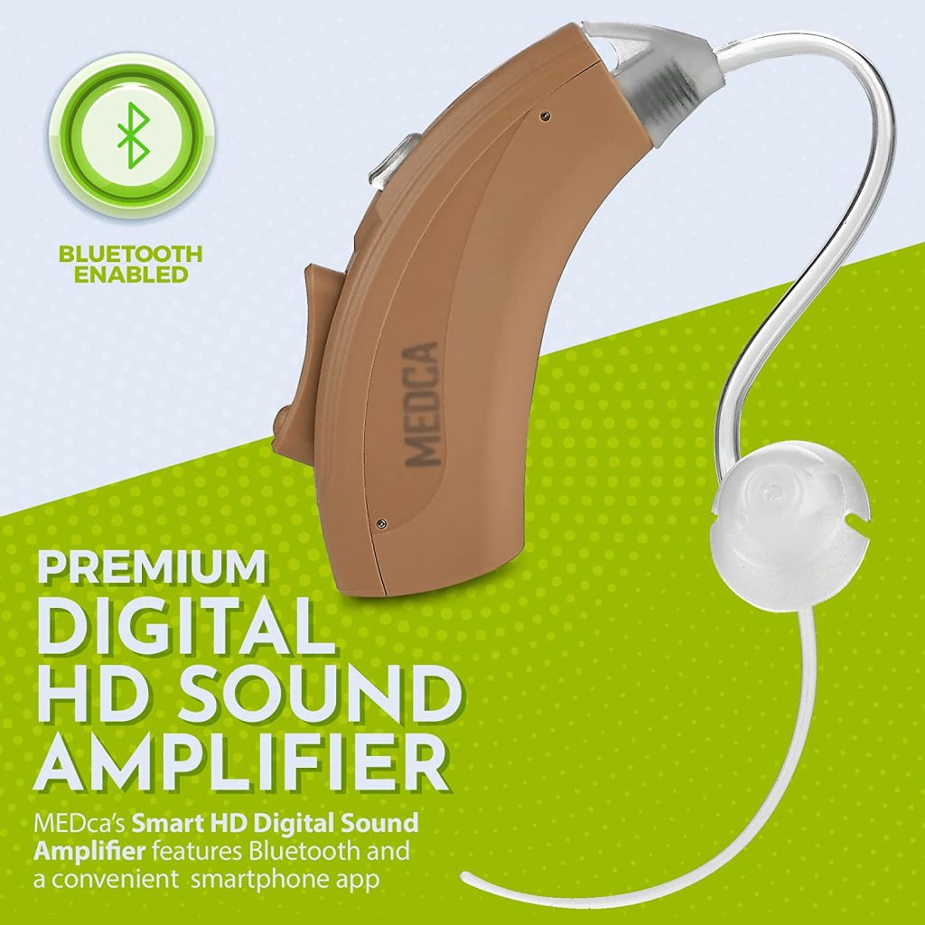 What You Need to Know about Bluetooth Hearing Aids?