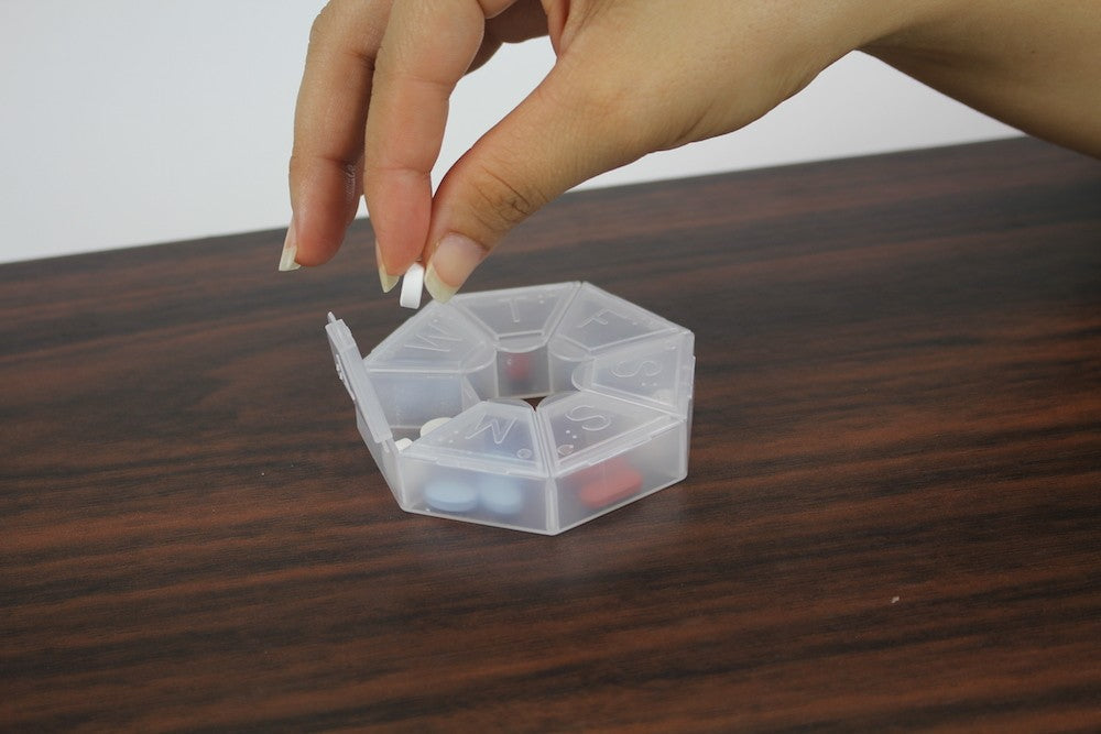 Tips for those who have trouble swallowing pills