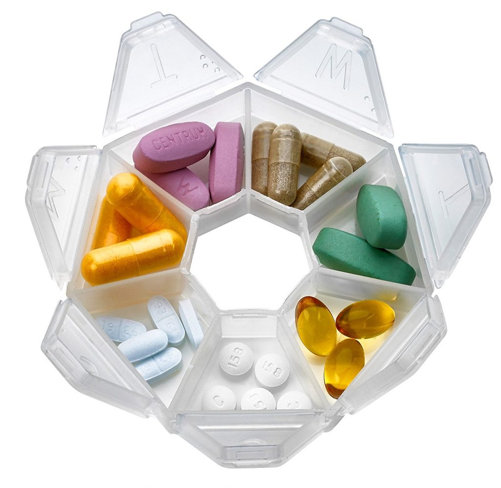 Clear Rx Medication System How to Choose a Medication Reminder System? – Carismedic