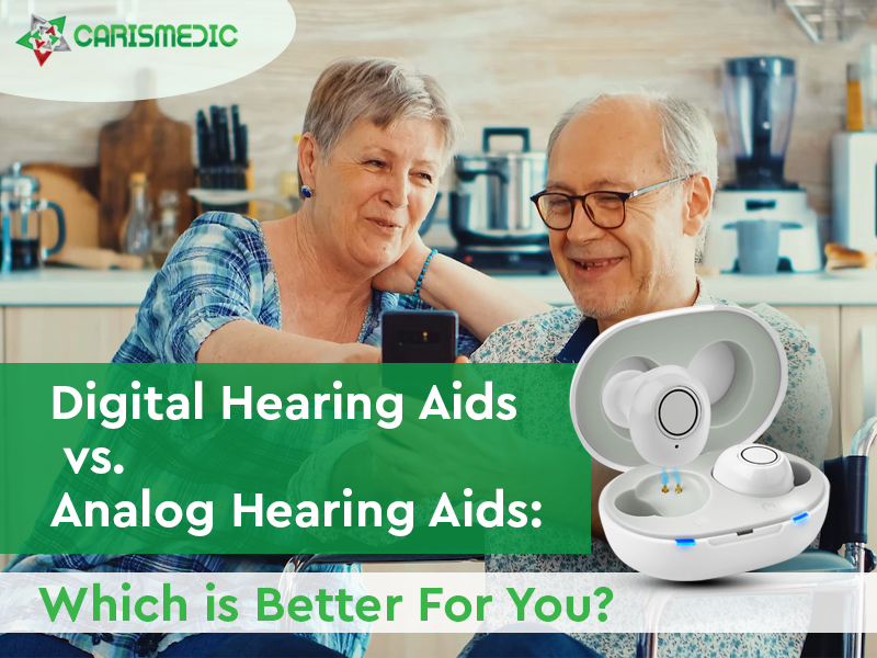 Digital hearing aids vs. analog hearing aids: which is better for you?