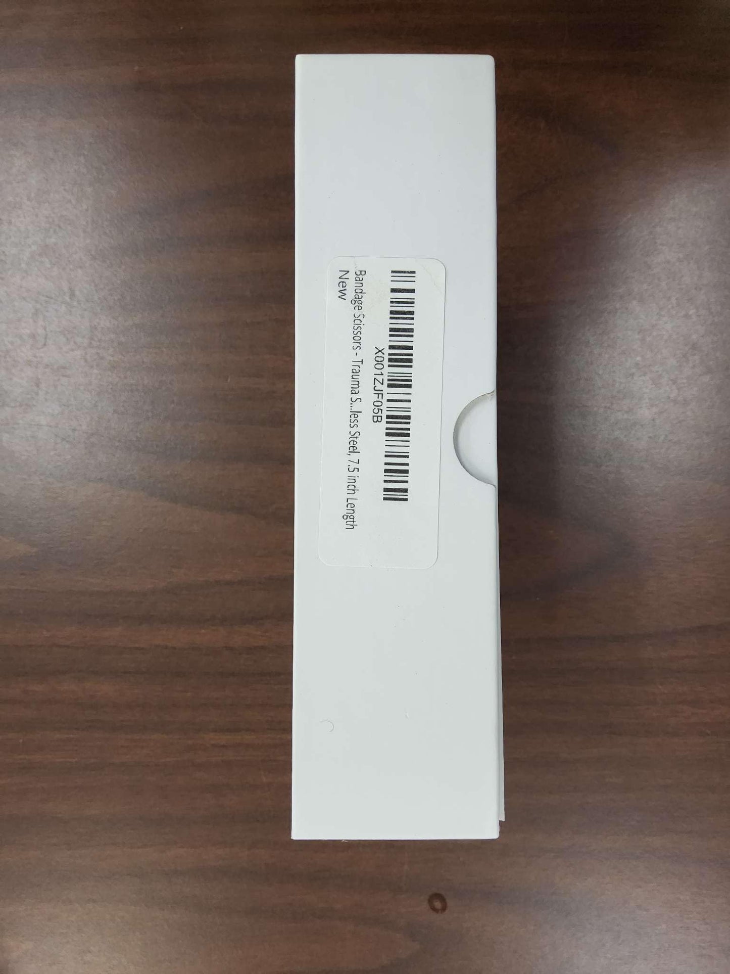 Medical Bandage Scissors - Trauma Scissors and EMT First Responder Shears - Made with Premium Quality Stainless Steel for Nurse, Doctors, First Aid Supplies, 7.5 inch Length