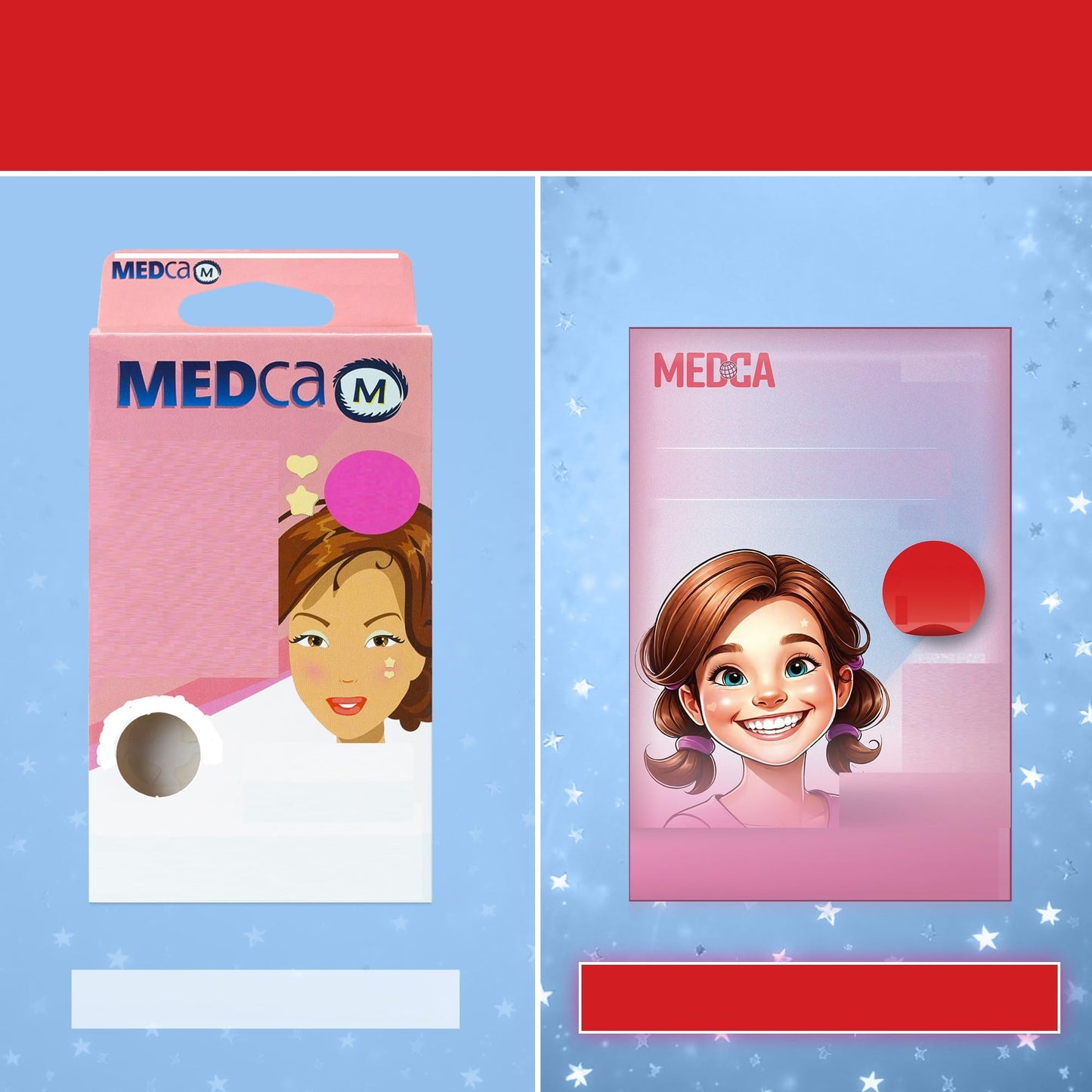 Acne Patches for Face - Hydrocolloid Bandages (112 Count) Pimple Patches for Face in Hearts & Stars, Acne Spot Treatment Care for Face & Skin Spot Patch Conceals Zits, Acne and Blackheads