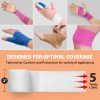 MEDca Cohesive Colorful Bandage Rolls