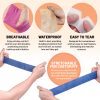 MEDca Cohesive Colorful Bandage Rolls