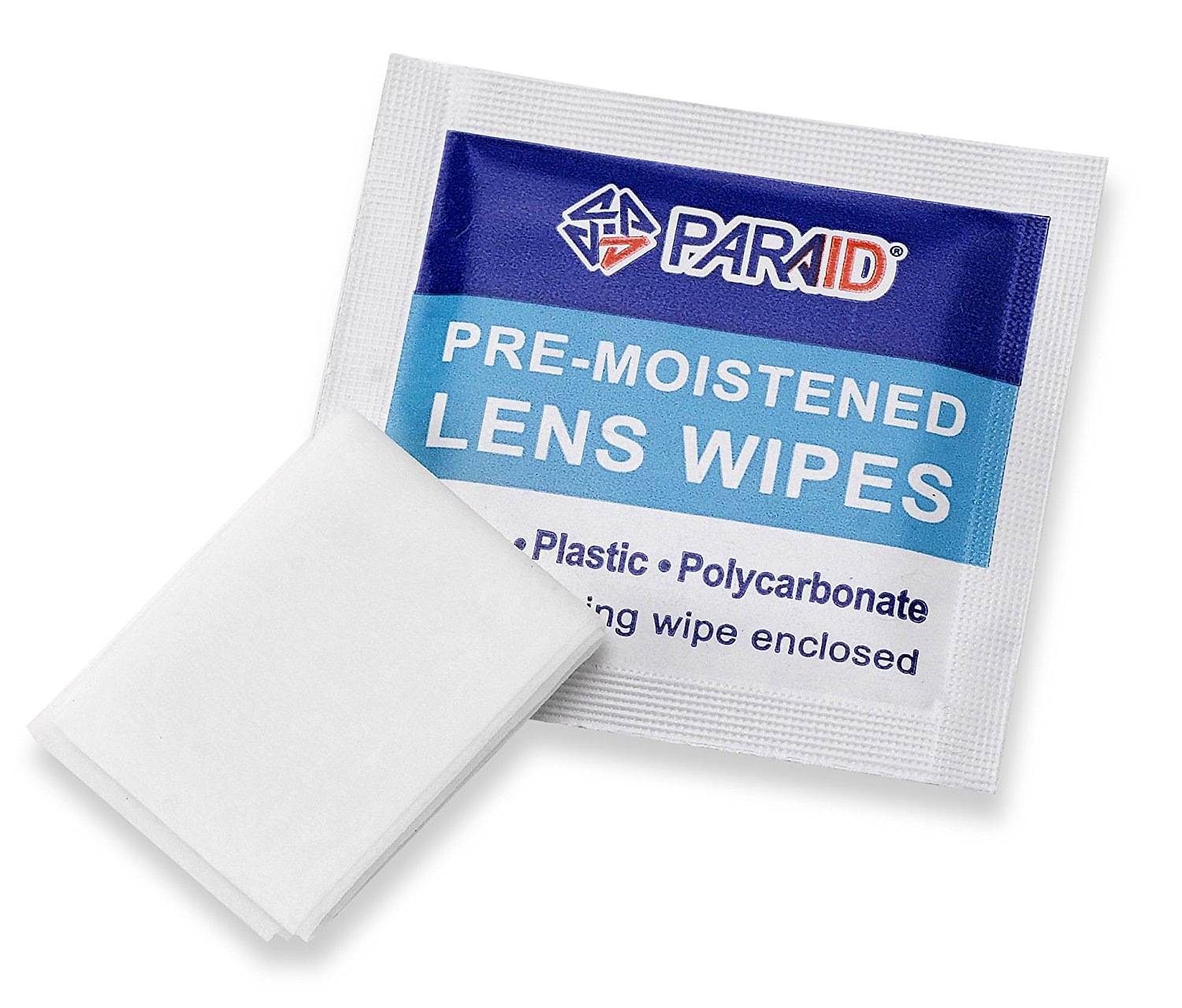 MEDca Lens Cleaning Wipes Towelette Dispenser PreMoistened (200