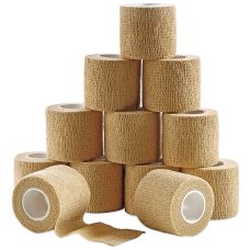 12 Bandage Rolls In One Set