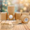 MEDca Cohesive Bandage Rolls