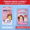 MEDca Pimple Absorbing Cover