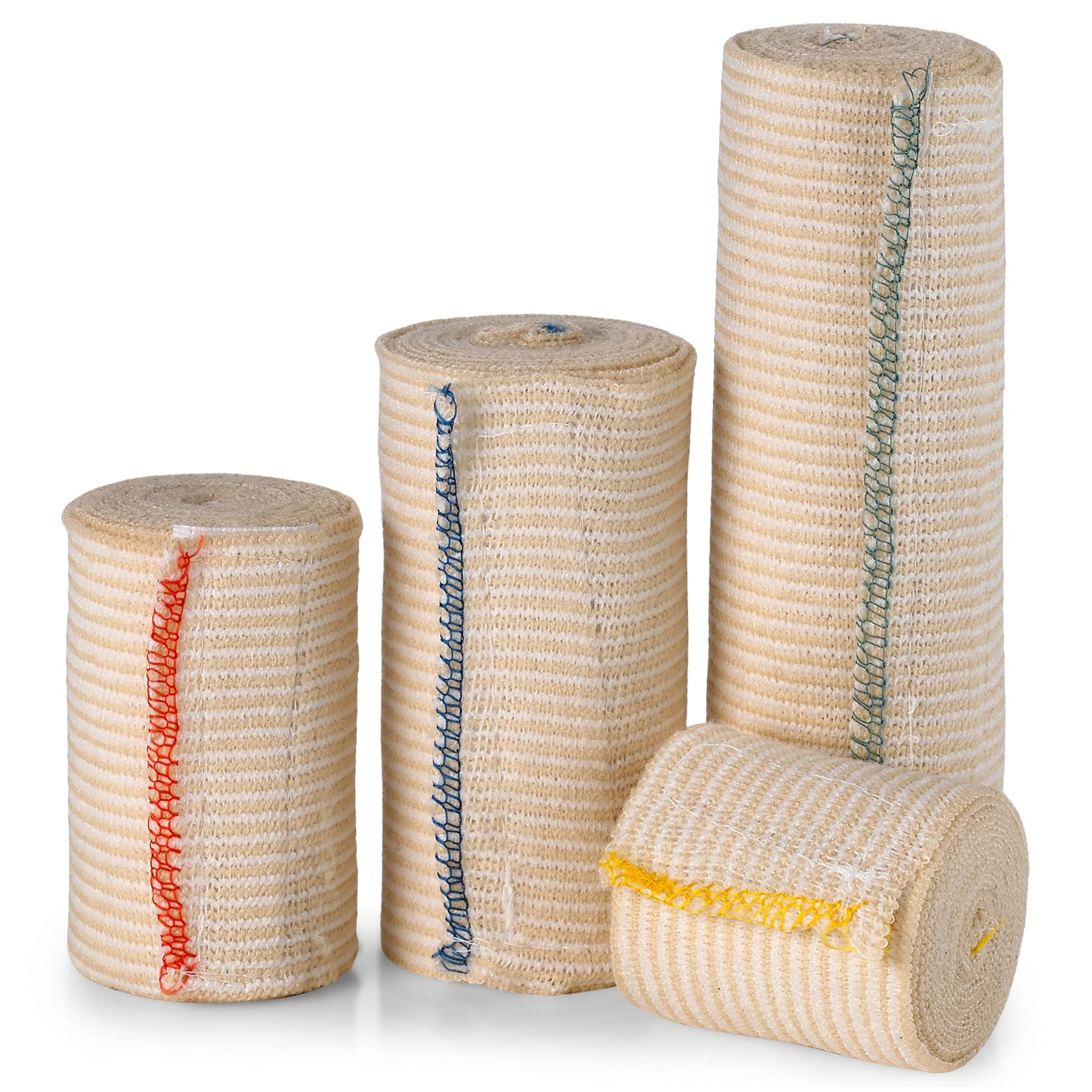 MEDca MultiPurpose Elasticated Tubular Support Bandages(4 in. x 33 ft