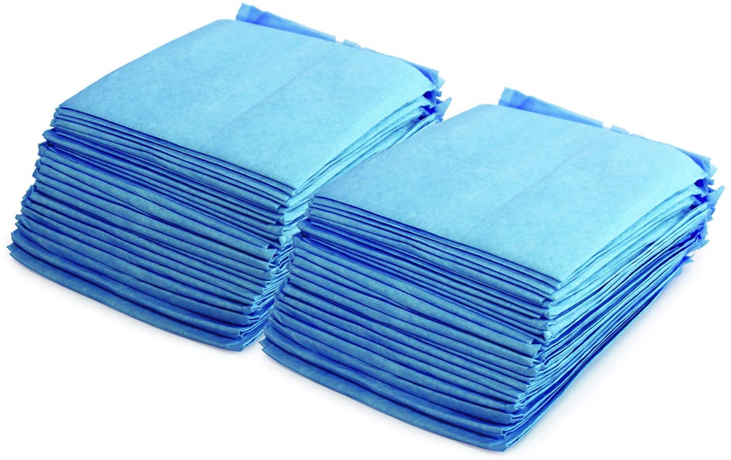 Disposable Underpads (50 Count) 23" x 36" Incontinence Pads Thick