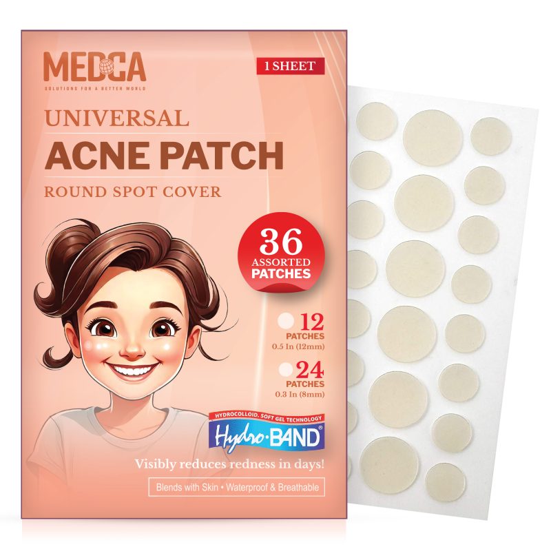 Pimple Absorbing Cover