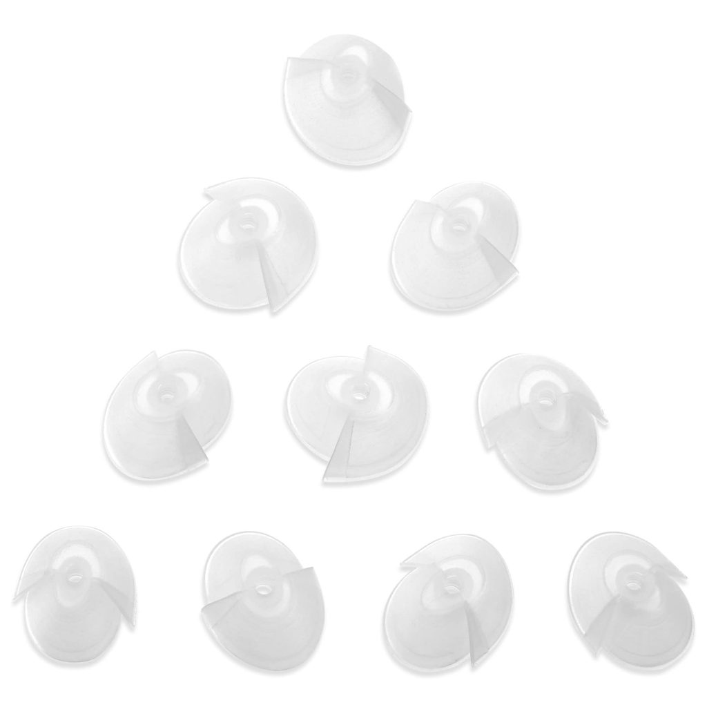 Hearing Aid Tulip Domes with GN Resound Sure Fit ? 10-Pcs (BTE)