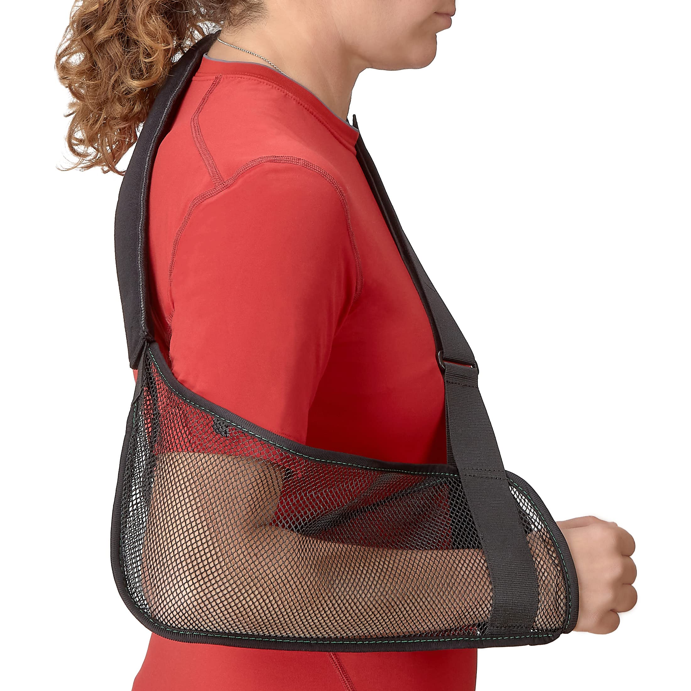 MEDca Mesh Arm Shoulder Sling | Carismedic