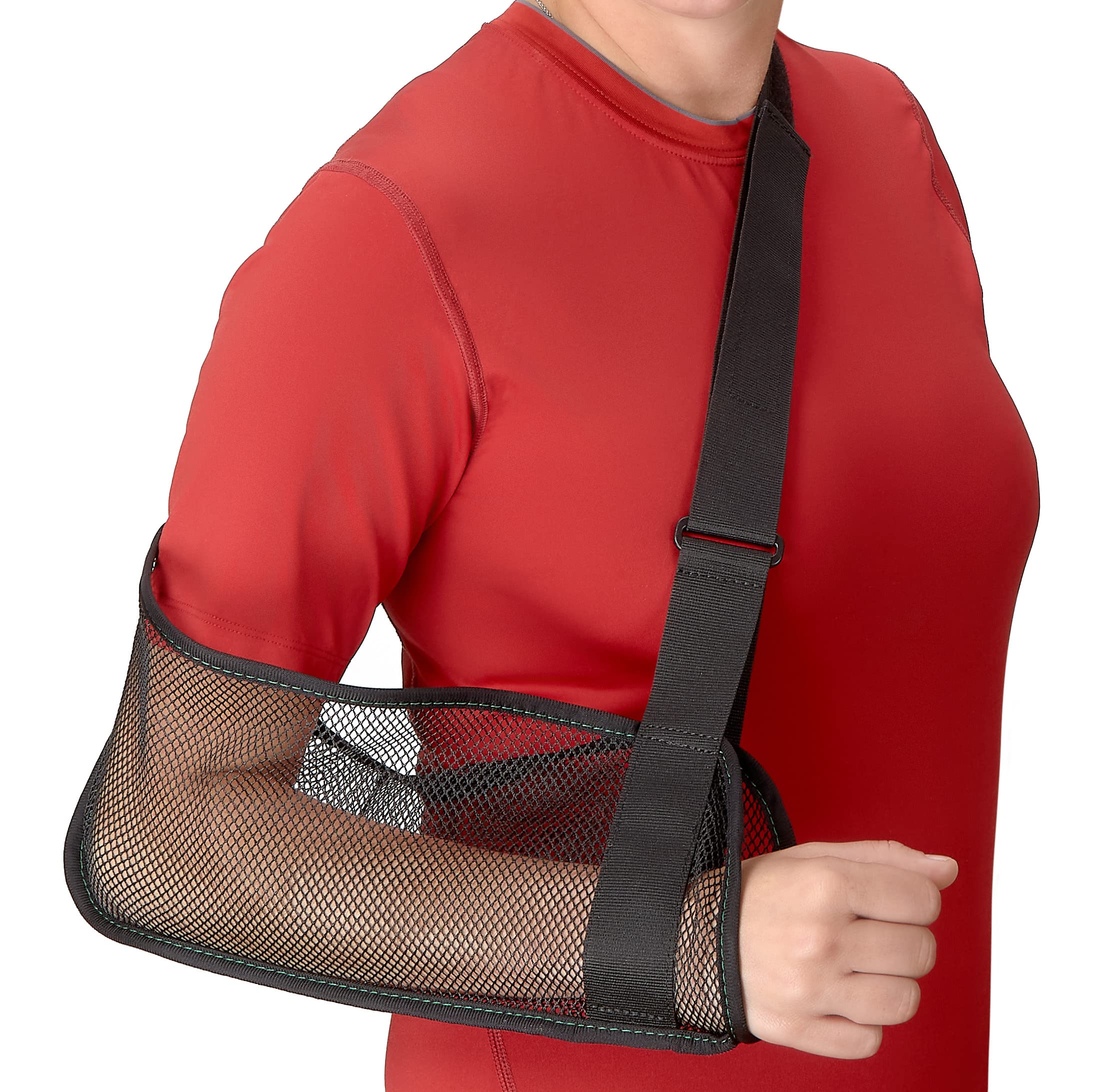 MEDca Mesh Arm Shoulder Sling | Carismedic