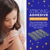 MEDca Latex-Free Glitter Bandages for Kids