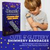 MEDca Latex-Free Glitter Bandages for Kids