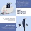 Digital Hearing Amplifier with Two Charging Methods