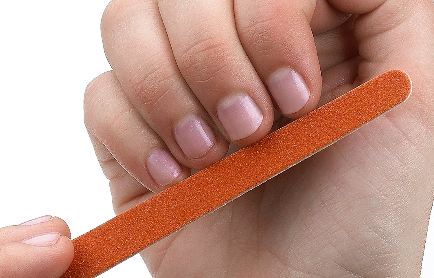 10 Double Sided Nail Files Emery Board Sally Hansen Lacross Assorted