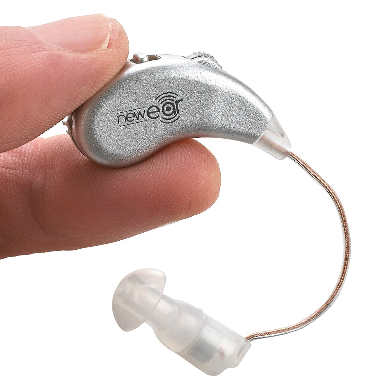 Digital Hearing Amplifiers Rechargeable BTE Personal Sound Amplifier