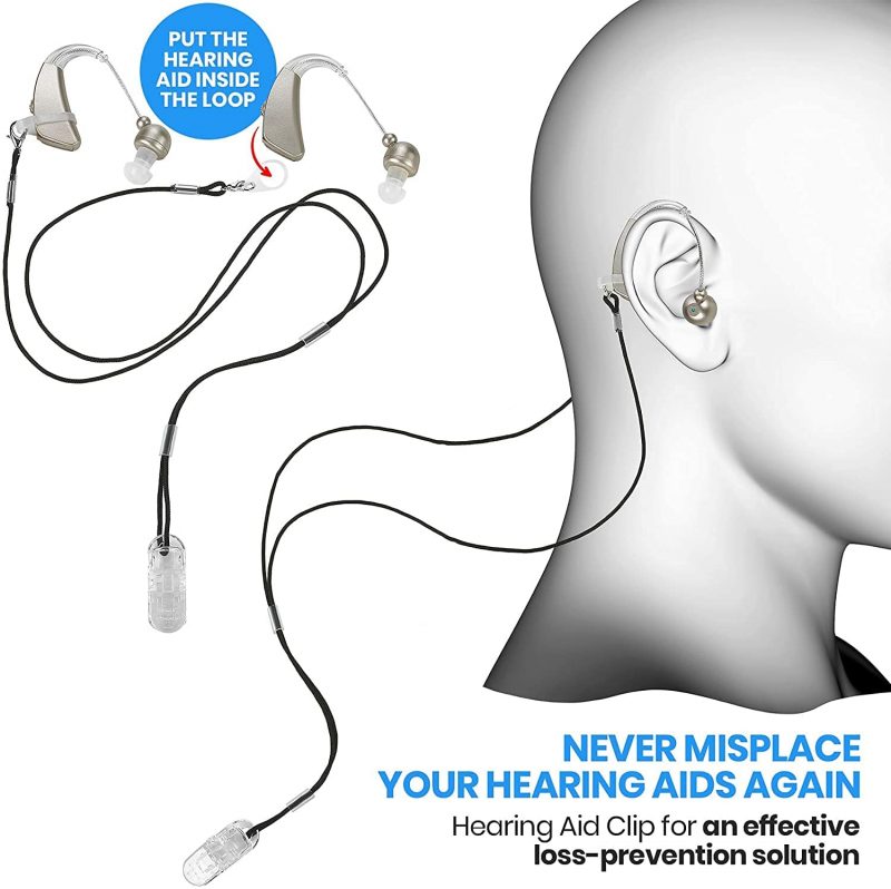 Hearing Aid Tulip Domes with GN Resound Sure Fit ? 10Pcs (BTE)