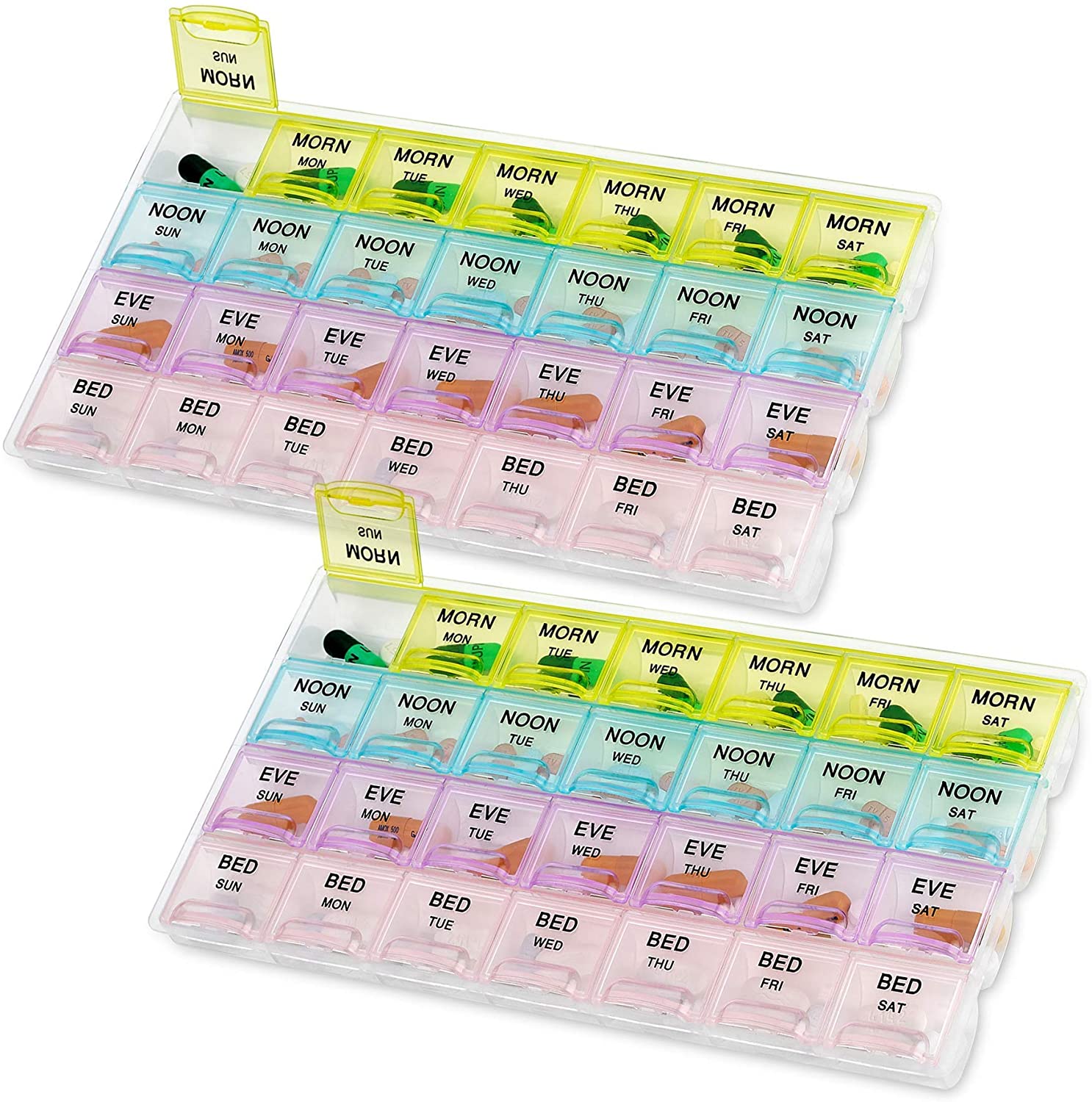 https://carismedic.com/wp-content/uploads/imported/Pill-Organizers-2-Pack-Large-Pill-Organizer-with-Weekly-and-Daily-4-Times-A-Day-Compartments-for-Morning-Noon-Even-B08NL61CR2.jpg