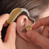 Rechargeable-Digital-Hearing-Aids